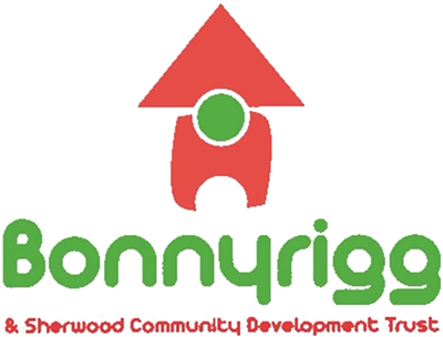 Bonnyrigg and Sherwood Community Development Trust Logo