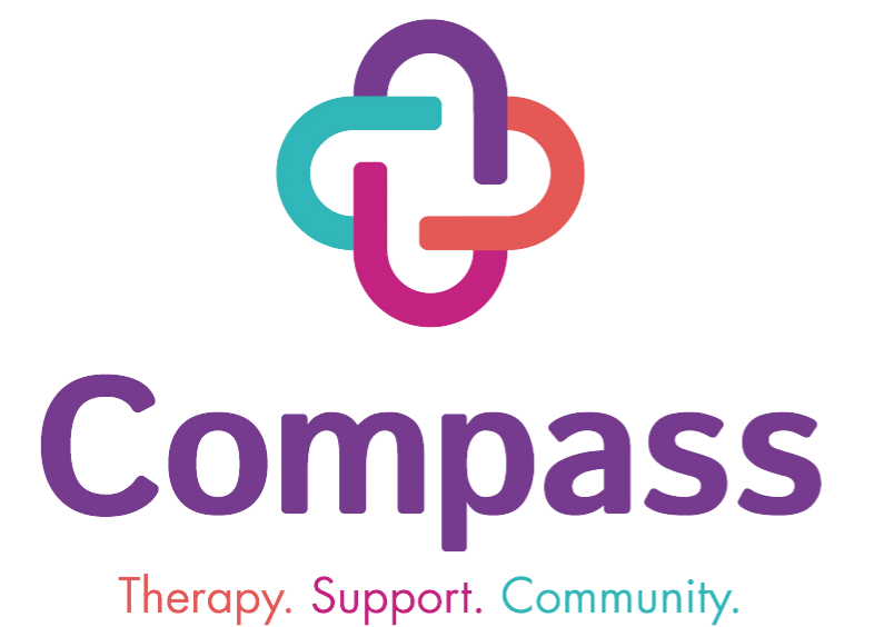 Compass Therapy, Support Logo