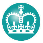 Government crown logo