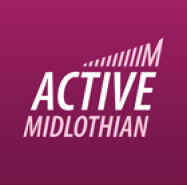 Active Midlothian Logo