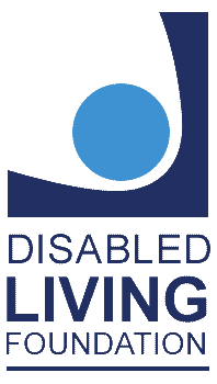 Disabled Living Foundation Logo