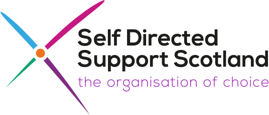 Self-Directed Support Scotland logo