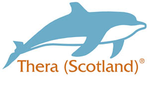 Thera Scotland logo