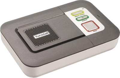 Tunstall Midcare Telecare equipment