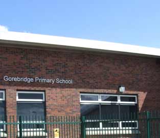 Image of Gorebridge Primary School