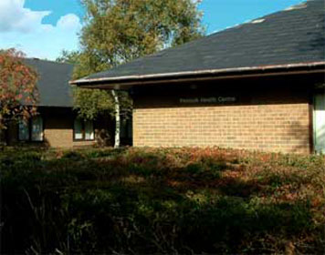 Image of Penicuik Health centre
