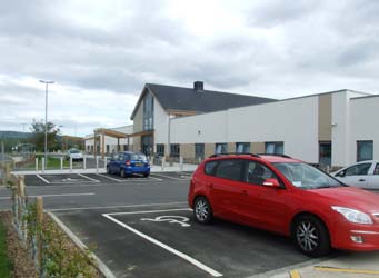 Image of Midlothian Community Hospital