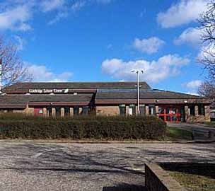 Image of Gorebridge leaisure centre