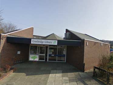 Image of the Gorebridge Library