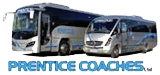 Logo of prentice Buses