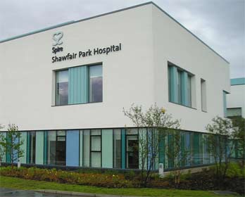 Image of Spire Shawfair Hospital