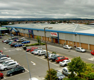 Image of Midlothian Straiton Retails Park