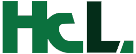 Green Handicabs HcL logo displayed prominently on a white background.