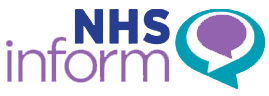 Logo for NHS Inform