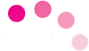 SAMH pink circles part of the logo design.
